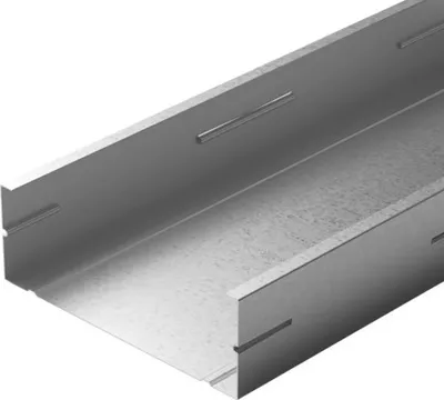 Produktbild von Knauf CW-Ständerprofil 4000 mm x 150 mm x 50 mm