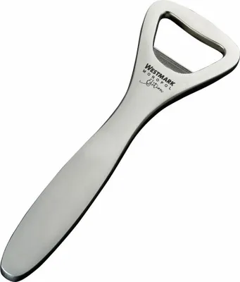 Produktbild von Westmark Flaschenöffner »Linea« Monopol Edition, edelmattiert, 61813380