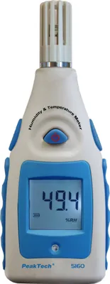 Immagine prodotto di Termoigrometro PEAKTECH P 5160, -10... +50°C