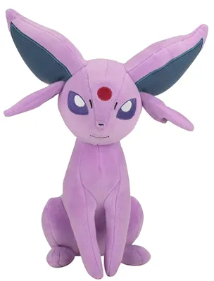 Produktbild von Pokémon Espeon Eevee Plüschtier 23cm
