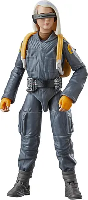 Produktbild von Star Wars The Black Series KB (At Attin), 4 Jahr(e), Mehrfarbig