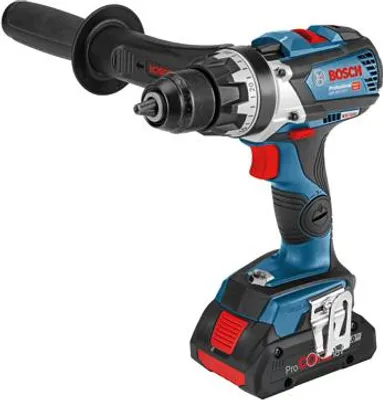 Produktbild von Akku-Bohrschrauber GSR 18V-110 C, 2 x Akku ProCORE18V 4.0Ah in L-BOXX