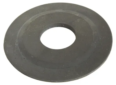 Dichtung für Jalousiemechanik, 72 x 5 mm, grau, Metall