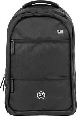 Produktbild von K1X Basketball Streets Backpack Schwarz - Premium Rucksack