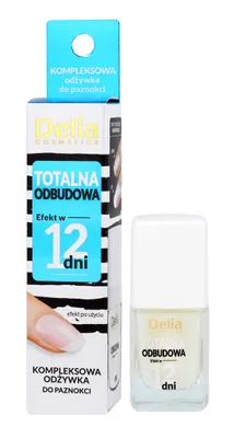 Zdjęcie produktu dla Delia Odżywka Do Paznokci Totalna Odbudowa