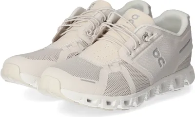 Produktbild von On Sportschuhe CLOUD 5 Sport Textil & Synthetik Weiß Größe: 6