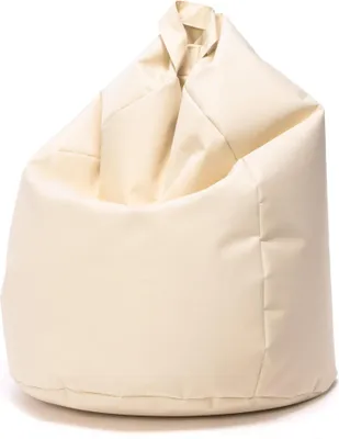 Produktbild von Ecopuf, Sako, Sitzkissen Sessel Bean Bag, Sitzsack, Innen und Außen, 80x50cm