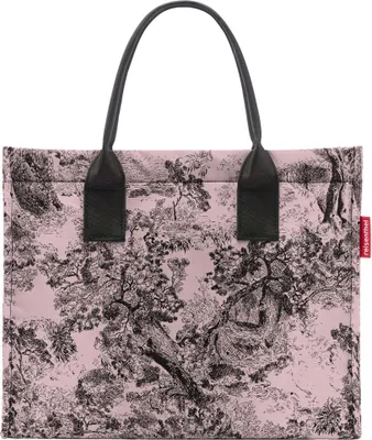 Produktbild von Reisenthel Daily Shopper Jacquard Rose
