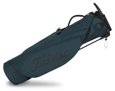 Image de Sac de transport Premium Titleist, sac de golf vert à trois pieds