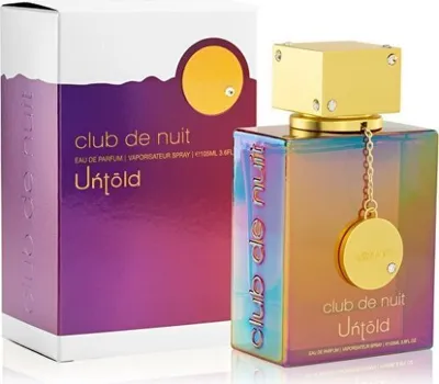 Armaf Club de Nuit Urban Man Elixir Woda perfumowana, 105