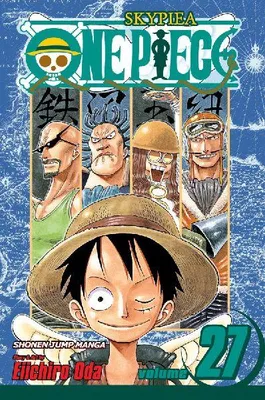 Produktbild von One Piece, Vol. 27