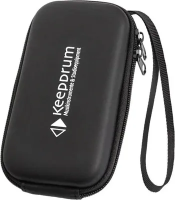 Produktbild von keepdrum Soft-Case Trage-Tasche