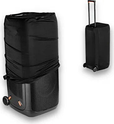 Produktbild von Staubschutzhülle für JBL Partybox 310 / Stage 320 Bluetooth-Lautsprecher