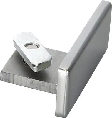 Produktbild von Endkappen für Handlauf Aluminium (80)