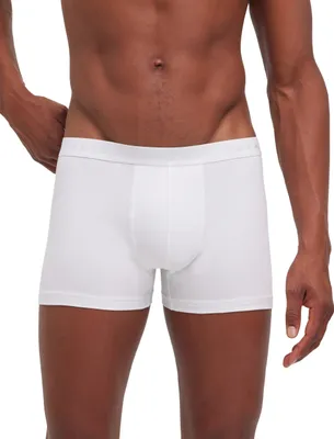 Image de FALKE UW Boxer (modèle CO/E 2000), couleur blanche, taille XL