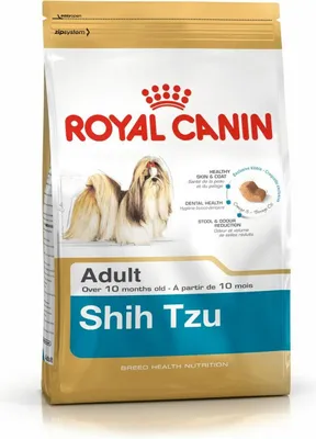Produktbild von Royal Canin Shih Tzu Adult, Adult, Shih Tzu, Klein (5-10 kg), 1,5 kg