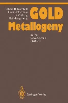 Immagine prodotto di Gold Metallogeny