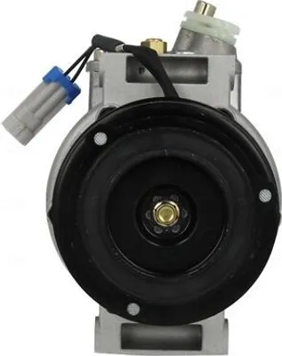 Produktbild von NISSENS 89168 SD7V16 Klimaanlage Klimakompressor PAG 46 R134a für RENAULT Scénic I (JA0/1, FA0) MEGANE I (BA0/1) MEGANE Scenic (JA0/1)