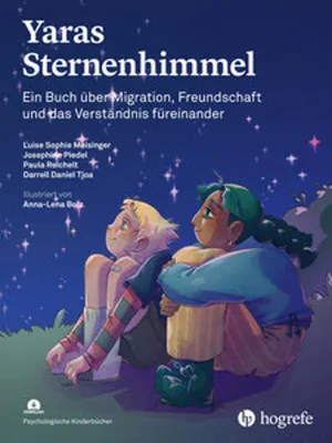 Obrázok produktu pre Yaras Sternenhimmel – Psychologisches Kinderbuch zu Migration und Ankommen mit Mitmachteil