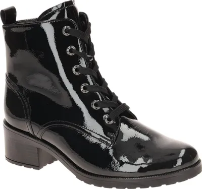 Produktbild von Gabor 72.816 Damen Stiefeletten - elegante Stiefelette schwarz Elegant NEU