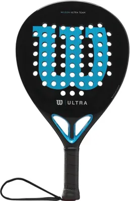 Produktbild von Famanu Padelracket Fiberglas und EVA - Leichtgewicht mit verbessertem Griff