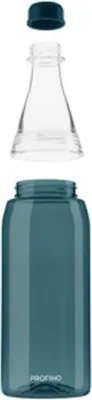 Produktbild von PROFINO Wasserflasche Sparkle 750ml blau