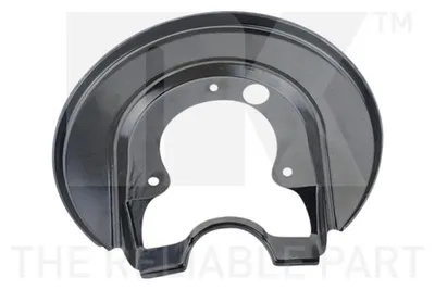Produktbild von NK Spritzblech Bremsscheibe für VW Golf IV Schrägheck (1J1) Hinten Rechts 2347106 Ankerblech