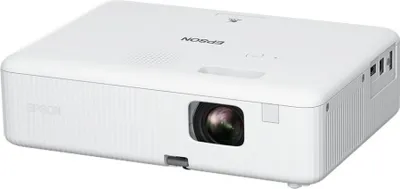 Obrázek produktu pro Epson CO-W01, 3000 ANSI lumen, 3LCD, WXGA (1200x800), 16:10, 635 - 9601,2 mm (25 - 378"), 0,9 - 10,4 m