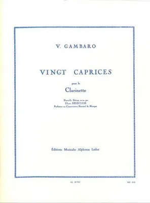 Produktbild von 20 Caprices