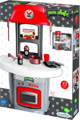 Image de Ecoiffier Petite cuisine
