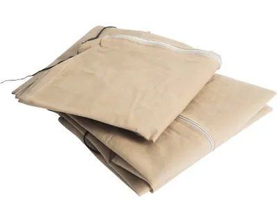 Produktbild von Thermomantel Videx Duo Pack Ø 50 x H 100 cm beige