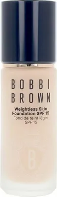 Produktbild von Bobbi brown WEIGHTLESS SKIN Grundierung SPF15 #Neutral Sand 30 ml