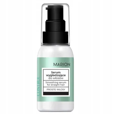 Produktbild von MARION Final Control Feuchtigkeitsserum für glattes Haar