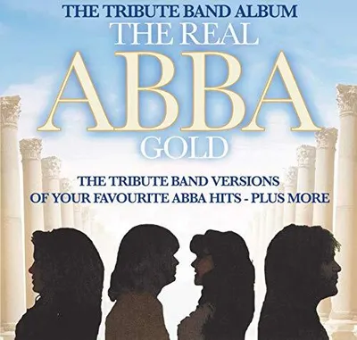 Produktbild von The Real AbbA Gold - THE TRIBUTE ALBUM CD