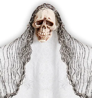 Produktbild von Halloween Deko-Figur Sensemann 61 cm