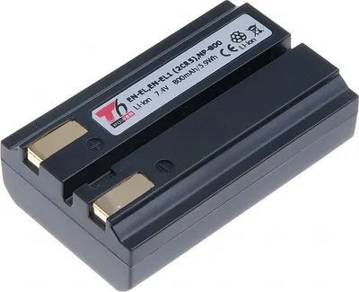 Immagine prodotto di Batteria T6 Power per Nikon CoolPix 4800, Li-Ion, 7,4 V, 800 mAh (5,9 Wh), nero