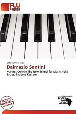 Produktbild von Dalmazio Santini