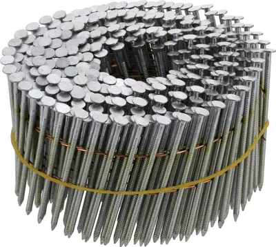Produktbild von Trommelnägel verzinkt 64 x 2,5 mm, 3600 Stück