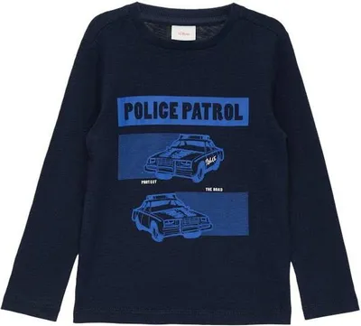 Produktbild von S. Oliver T-Shirt Blue 116/122
