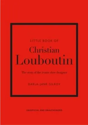 Produktbild von The Little Book of Christian Louboutin