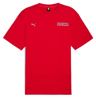 Produktbild von Ferrari T-Shirt, Puma, Lifestyle, rot  S
