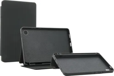 Image de Mobilis 068022 étui pour tablette 22,1 cm (8.7") Folio porte carte Noir