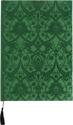 Produktbild von Notatnik ozdobny 0029-01 Velvet