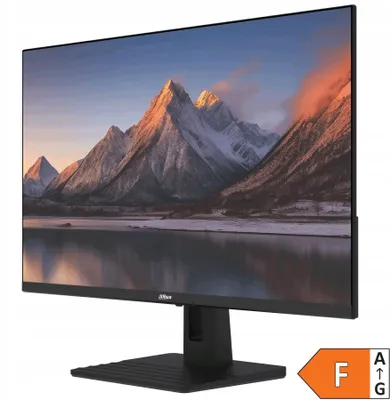 Zdjęcie produktu dla Dahua Technology LM27-C301B, 68,6 cm (27"), 2560 x 1440 px, Quad HD, LED, 5 ms, Czarny