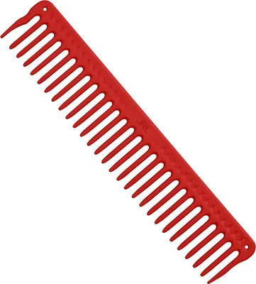Immagine prodotto di Pettine da barbiere rosso J303 JRL Pettine da taglio 7,7 ROSSO