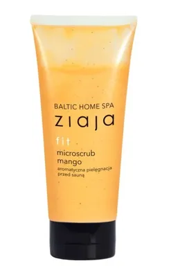 Immagine prodotto di Ziaja Cream Body Scrub 190 ml - Trattamento complementare prima della sauna