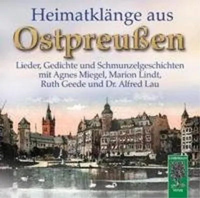 Produktbild von Heimatklänge aus Ostpreußen