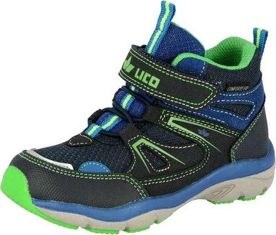 Produktbild von LICO LICO  stiefel dunkel_blau blau 467-81-00010