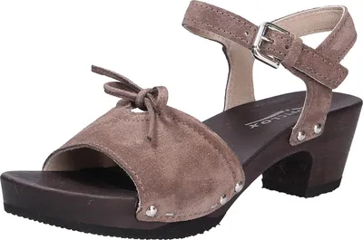 Produktbild von Softclox Damen Sandale braun Größe EUR 42