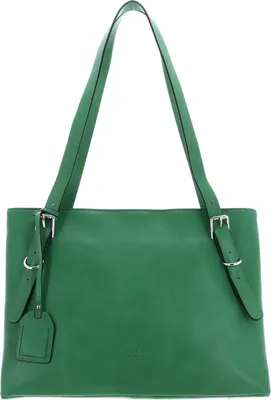 Produktbild von PICARD Leder Schultertasche Felicita Shopper Green grün